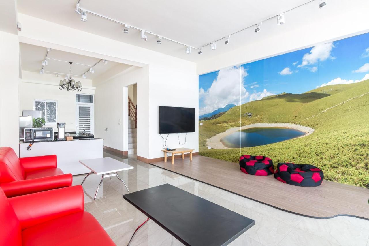 Water Art Homey Taitung Экстерьер фото
